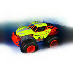 Climbing - Coche Pick Up Megafricción c/Luz&Sonido 25 cm