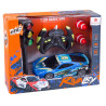 Rivalry - Coche R/C 18 cm con Semáforo y Accesorios