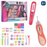 Diy Fashion - Set Trenzador y Plancha Pelo c/Accesorios