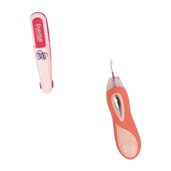 Diy Fashion - Set Trenzador y Plancha Pelo c/Accesorios