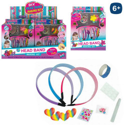 Head Band - Crea Tus Diademas