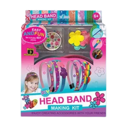 Head Band - Crea Tus Diademas