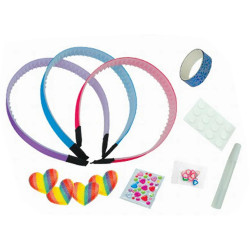 Head Band - Crea Tus Diademas