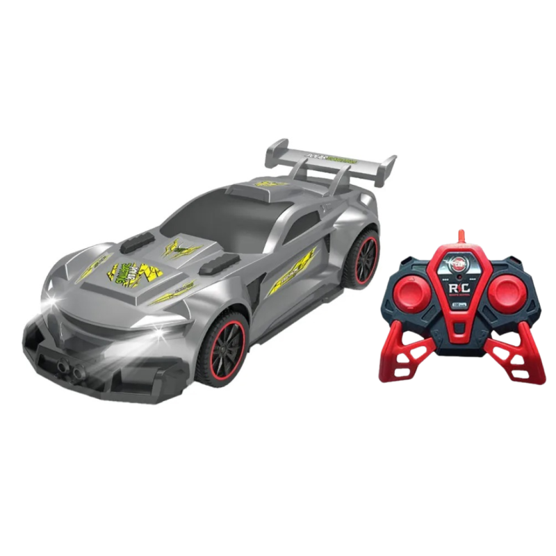 Coche Speed Racing R/C 40 CM c/Luz