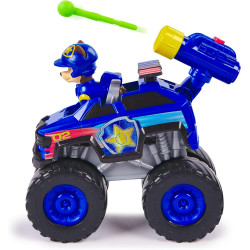 Paw Patrol Rescue Wheels Cruiser- Chase