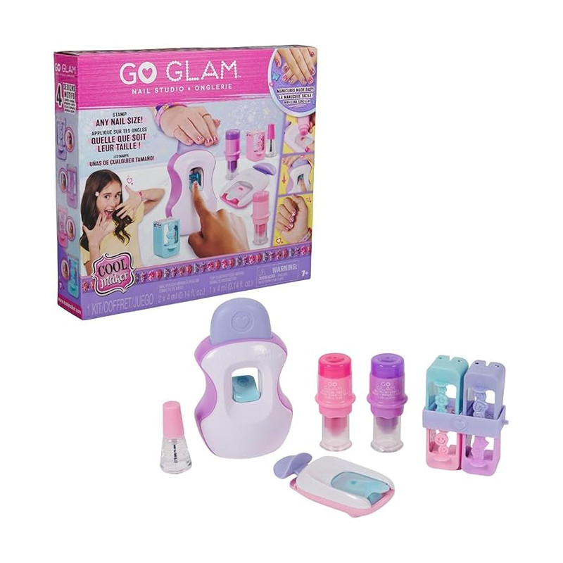 Go Glam- Estudio Manicura