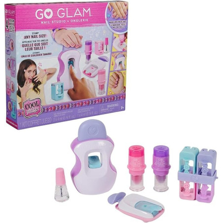 Go Glam- Estudio Manicura