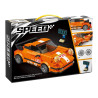 Speed - Set 2 en 1 Piezas Construcción Transformer