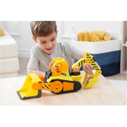 Paw Patrol Deluxe Figura+Vehículo