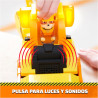 Paw Patrol Deluxe Figura+Vehículo