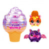 Cookeez Makery Yum Yumz Helados Mágicos Pack Dos Mascotas de Peluche