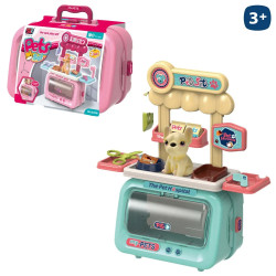 Pets Set - Maletín Veterinario