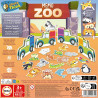 Juego Educativo Memo Zoo