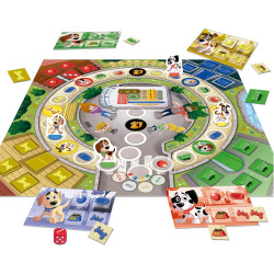 Juego Educativo Travel Doggies