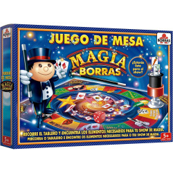 Juego de Mesa Magia Borras