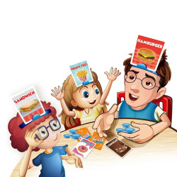 Juego de Mesa ¿Adivina Qué Soy?