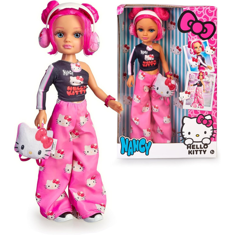 Nancy Muñeca Moda Hello Kitty