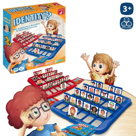 Juego de Mesa Identity