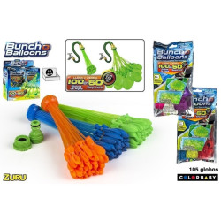 Bunch o balloons 3 packs globos de agua
