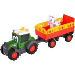 Tractor Fendt Luz&Sonido ABC