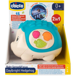 Chicco Erizo Dia y Noche