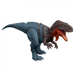 Figura Jurassic World Wild Roar Abelisaurio