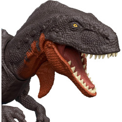 Figura Jurassic World Wild Roar Abelisaurio