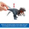 Figura Jurassic World Wild Roar Abelisaurio