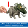 Figura Jurassic World Wild Roar Spiclypeus