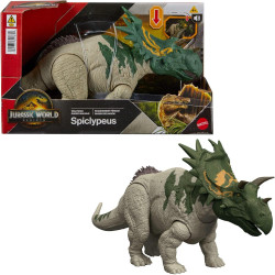 Figura Jurassic World Wild Roar Spiclypeus