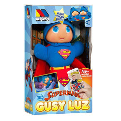 Gusy Luz Superman