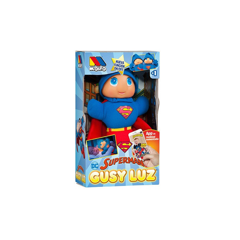 Gusy Luz Superman