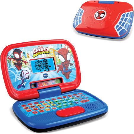 Vtech - Portátil Educativo Spidey
