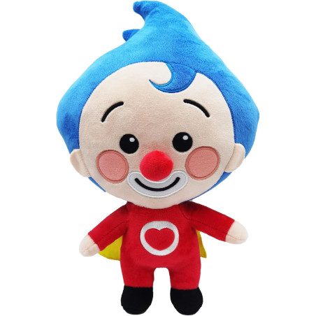 Plim Plim Peluche Musical Payaso +0 meses