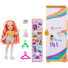 Rainbow High Playset Taquilla con Muñeca