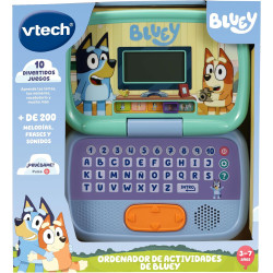 Vtech - Portátil Educativo Bluey