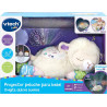 Proyector Peluche Para Bebé Ovejita Dulces Sueños