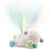 Proyector Peluche Para Bebé Ovejita Dulces Sueños