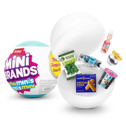 Zuru Mini Brands Bola Sorpresa Mini Minis