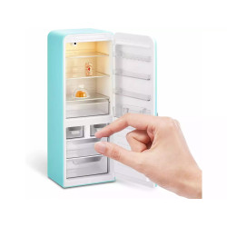 Zuru Mini Brands Nevera Sorpresa Serie 1