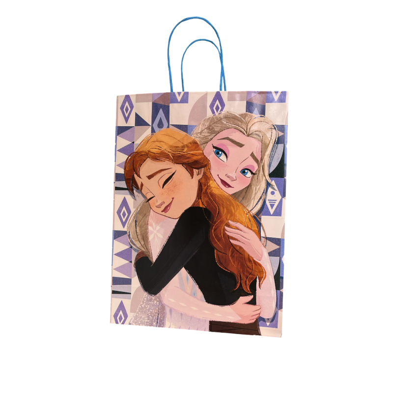 Bolsas de Regalo de Papel Disney Talla S