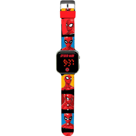 Reloj Digital Spiderman