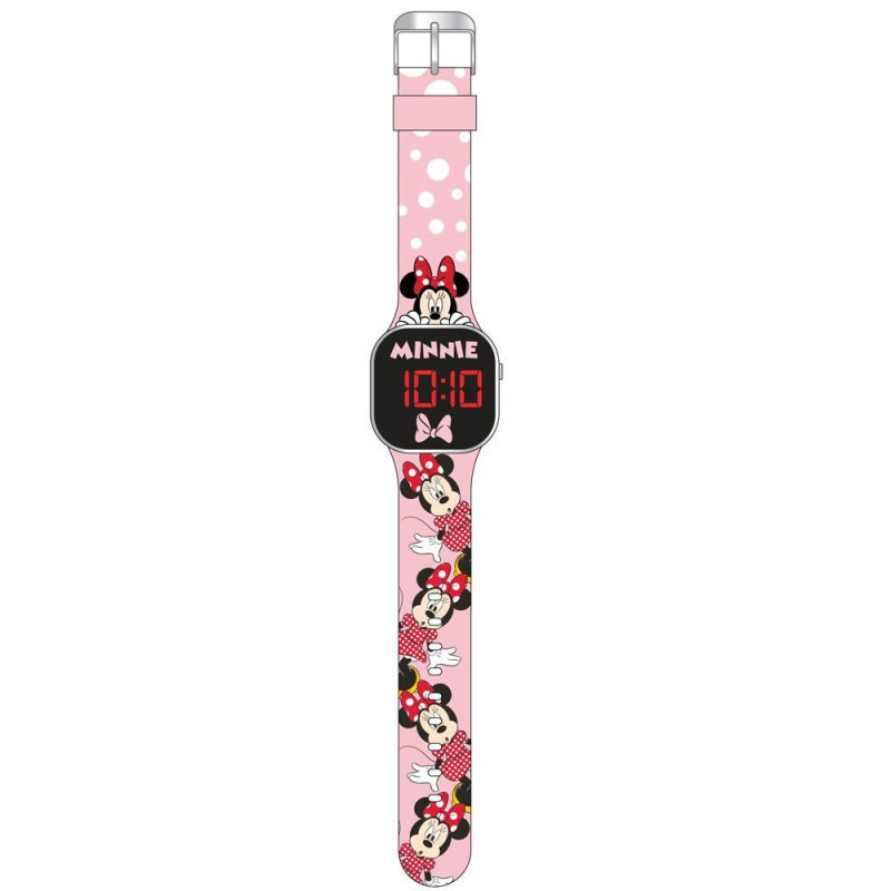 Reloj Digital Minnie