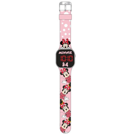 Reloj Digital Minnie