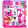 Minnie Libro plantillas actividades Disney