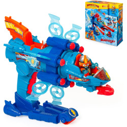 Superthings Kazoom Power - Blaster Jet