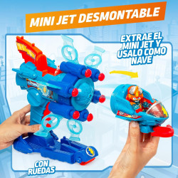 Superthings Kazoom Power - Blaster Jet