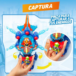 Superthings Kazoom Power - Blaster Jet