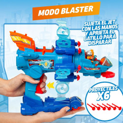 Superthings Kazoom Power - Blaster Jet