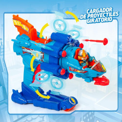 Superthings Kazoom Power - Blaster Jet